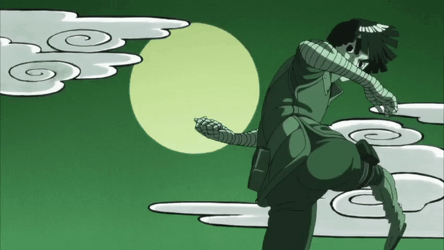 What Rock Lee Can and Can't Do with Chakra | The Narutoversity
