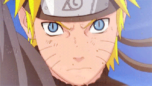 Naruto's Eyes